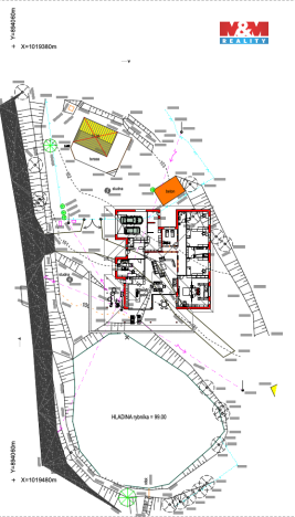 Prodej pozemku pro bydlení, Cheb - Bříza, 3217 m2