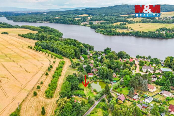 Prodej pozemku pro bydlení, Cheb - Bříza, 3217 m2