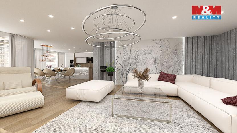 Prodej pozemku pro bydlení, Cheb - Bříza, 3217 m2