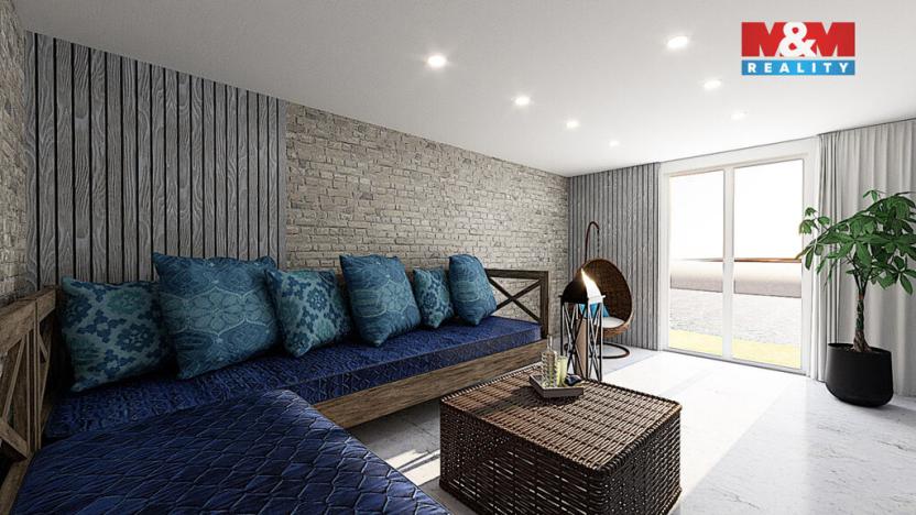 Prodej pozemku pro bydlení, Cheb - Bříza, 3217 m2