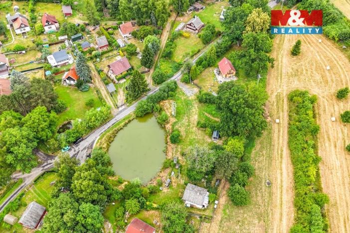 Prodej pozemku pro bydlení, Cheb - Bříza, 3217 m2