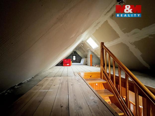 Prodej chalupy, Kovářská, Mlýnská, 96 m2