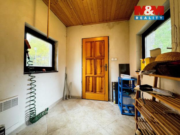 Prodej chalupy, Kovářská, Mlýnská, 96 m2