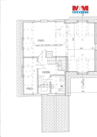 Prodej chalupy, Kovářská, Mlýnská, 96 m2