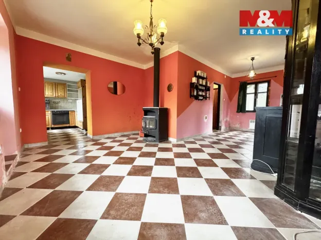 Prodej chalupy, Kovářská, Mlýnská, 96 m2