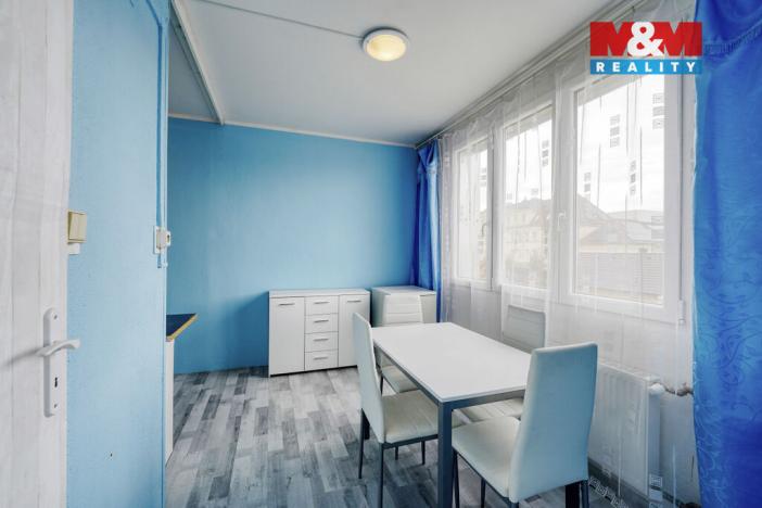 Prodej bytu 3+1, Bezdružice, Na Sídlišti, 60 m2