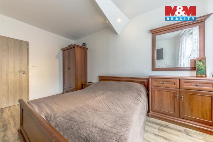 Prodej bytu 3+1, Jablonec nad Nisou, Na Vršku, 59 m2