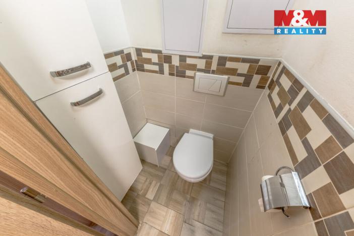 Prodej bytu 3+1, Jablonec nad Nisou, Na Vršku, 59 m2