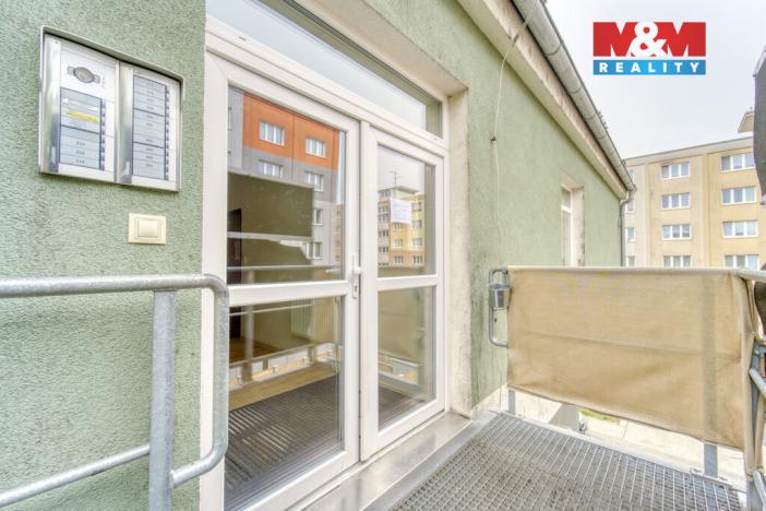 Pronájem bytu 2+1, Plzeň, Nepomucká, 55 m2