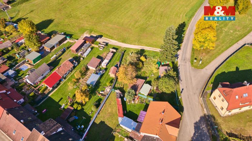 Prodej pozemku pro bydlení, Záblatí, 431 m2