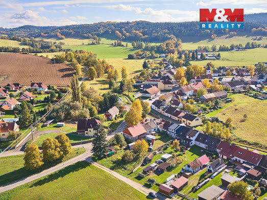 Prodej pozemku pro bydlení, Záblatí, 431 m2