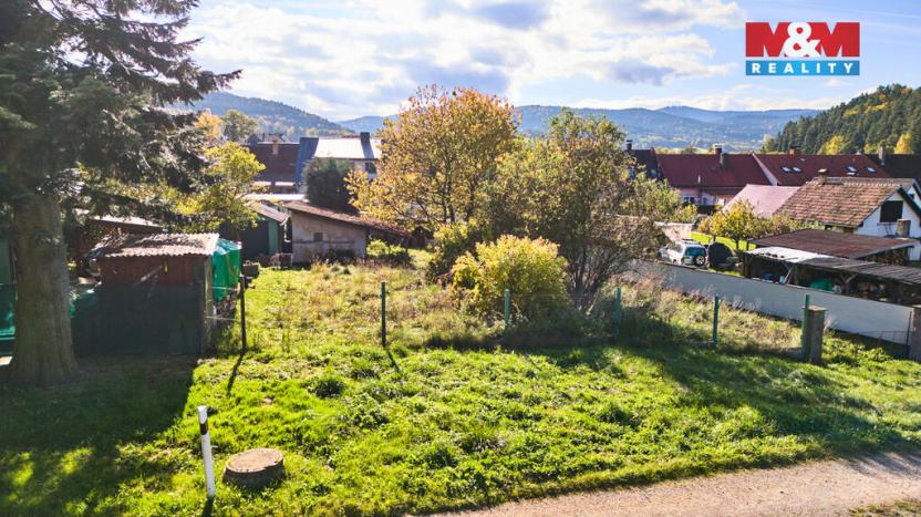 Prodej pozemku pro bydlení, Záblatí, 431 m2