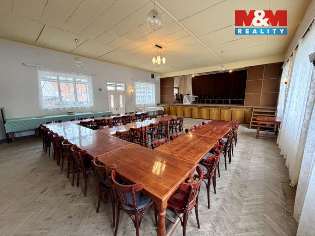 Prodej restaurace, Ivančice - Budkovice, 380 m2