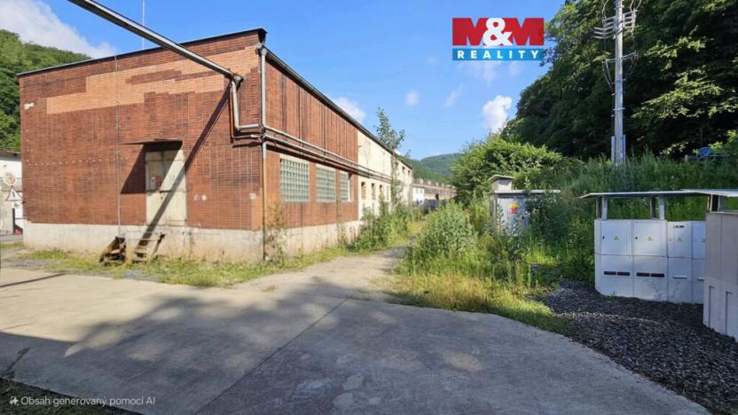 Pronájem skladu, Hlubočky, Dukelských hrdinů, 200 m2