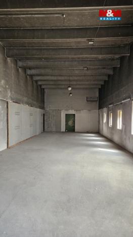 Pronájem skladu, Hlubočky, Dukelských hrdinů, 200 m2