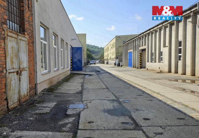 Pronájem skladu, Hlubočky, Dukelských hrdinů, 200 m2