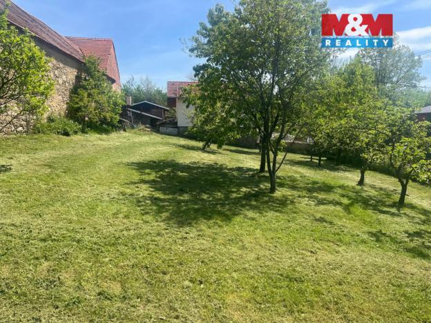 Prodej pozemku pro bydlení, Čížová - Borečnice, 605 m2