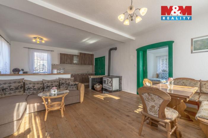 Prodej rodinného domu, Staré Křečany - Brtníky, 380 m2