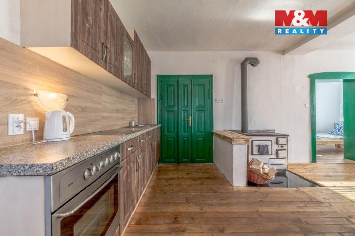 Prodej rodinného domu, Staré Křečany - Brtníky, 380 m2