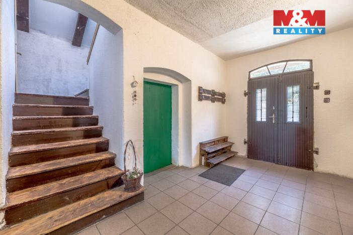 Prodej rodinného domu, Staré Křečany - Brtníky, 380 m2
