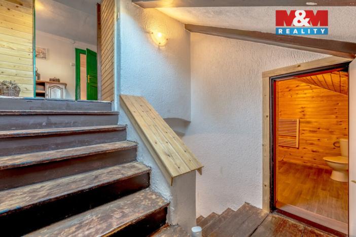 Prodej rodinného domu, Staré Křečany - Brtníky, 380 m2
