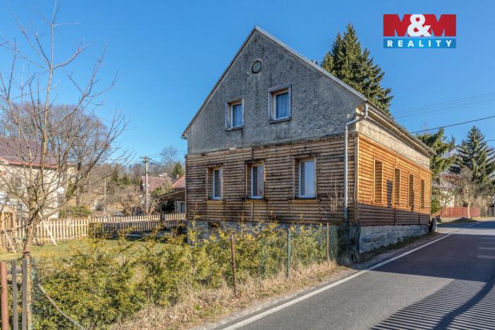 Prodej rodinného domu, Staré Křečany - Brtníky, 380 m2