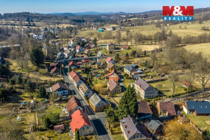 Prodej rodinného domu, Staré Křečany - Brtníky, 380 m2