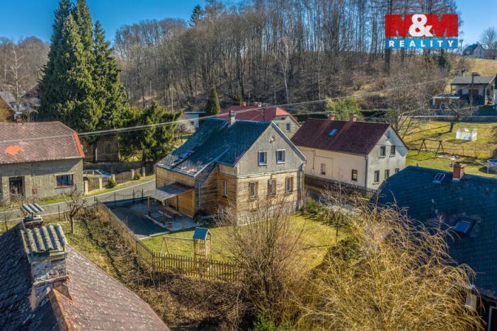Prodej rodinného domu, Staré Křečany - Brtníky, 380 m2