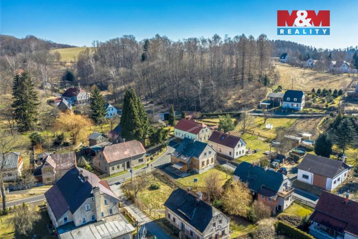 Prodej rodinného domu, Staré Křečany - Brtníky, 310 m2