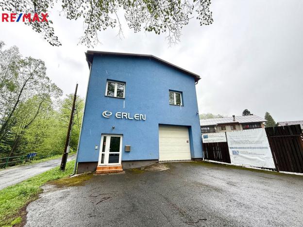 Pronájem skladu, Nýdek, 214 m2