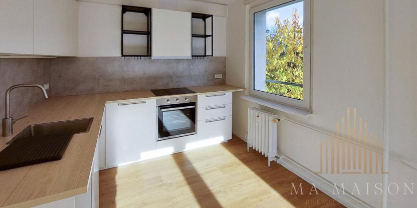 Pronájem bytu 3+kk, Praha - Krč, Ružinovská, 62 m2