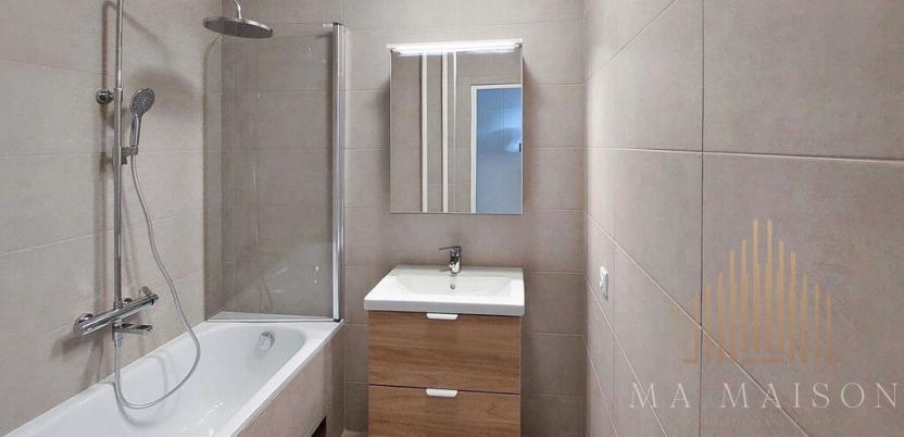 Pronájem bytu 3+kk, Praha - Krč, Ružinovská, 62 m2