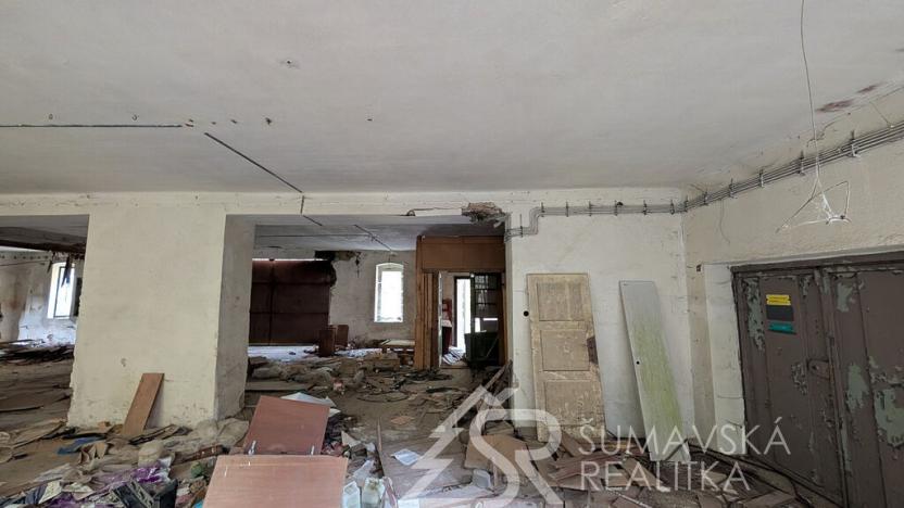 Prodej komerčního pozemku, Rejštejn, 38182 m2