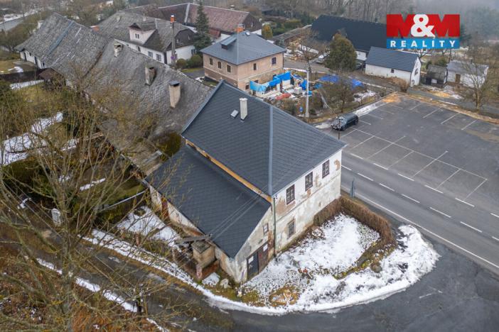 Prodej rodinného domu, Jiříkov - Sovinec, 300 m2