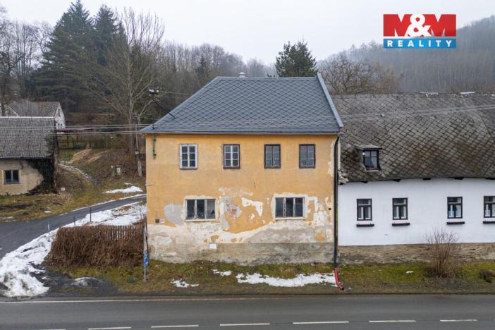Prodej rodinného domu, Jiříkov - Sovinec, 300 m2