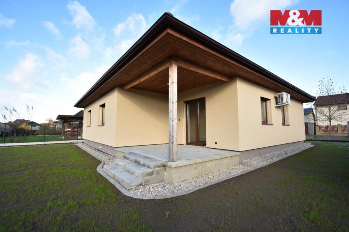 Prodej rodinného domu, Mnichovo Hradiště - Hněvousice, Podolská, 108 m2