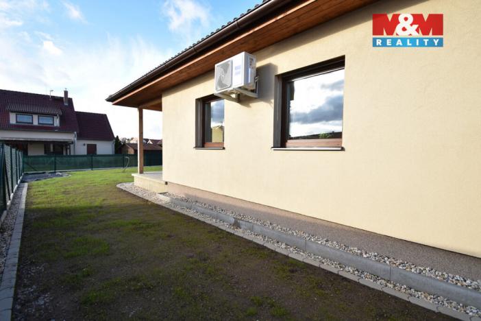 Prodej rodinného domu, Mnichovo Hradiště - Hněvousice, Podolská, 108 m2