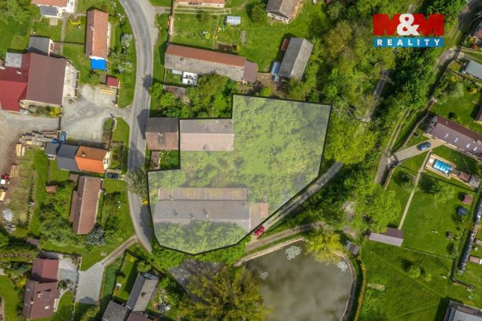 Prodej rodinného domu, Bělá pod Bezdězem - Březinka, 300 m2