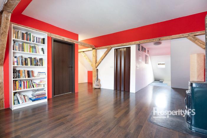 Prodej rodinného domu, Kladno - Kročehlavy, Unhošťská, 229 m2