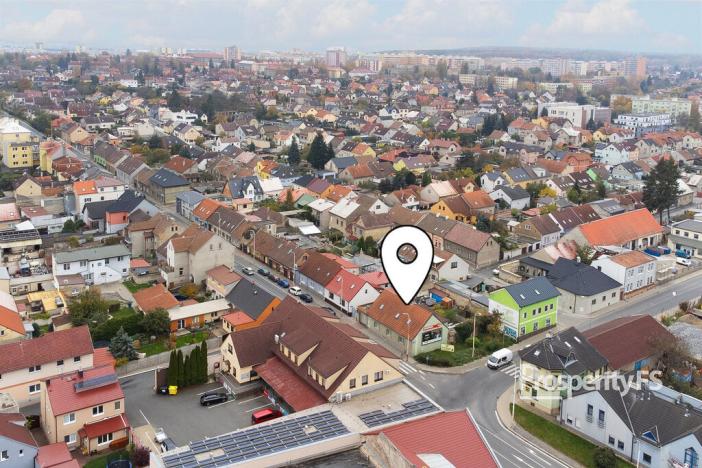 Prodej rodinného domu, Kladno - Kročehlavy, Unhošťská, 229 m2