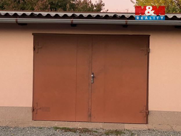 Prodej garáže, Dobruška, 26 m2