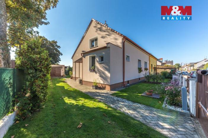 Prodej rodinného domu, Nymburk, Pístecká, 159 m2