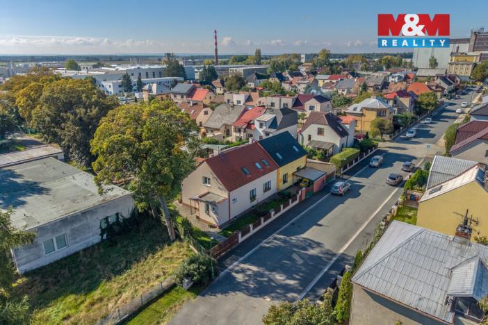 Prodej rodinného domu, Nymburk, Pístecká, 159 m2