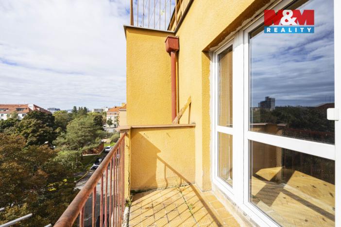 Prodej bytu 2+1, Praha - Vysočany, Pod strojírnami, 77 m2