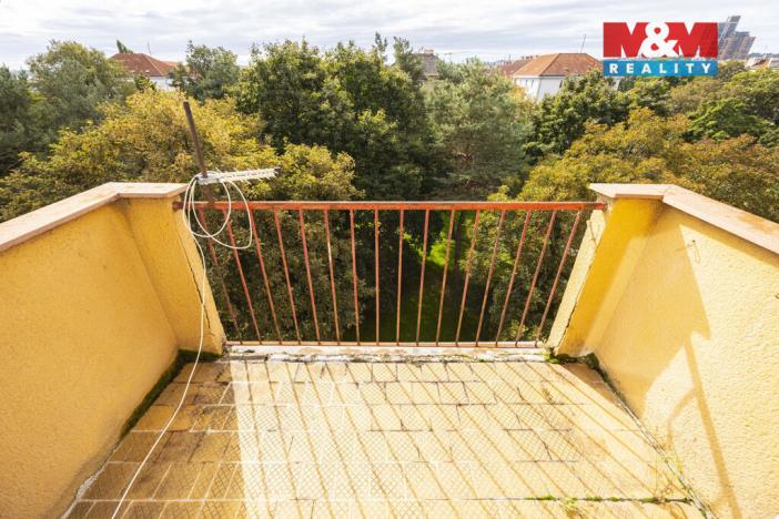 Prodej bytu 2+1, Praha - Vysočany, Pod strojírnami, 77 m2