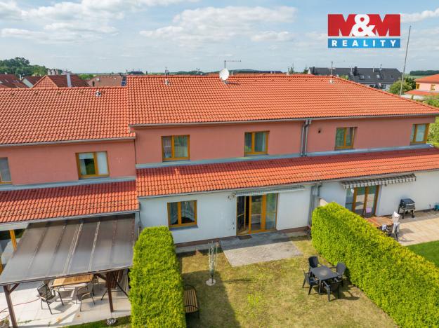 Prodej rodinného domu, Velké Přílepy, Janáčkova, 175 m2