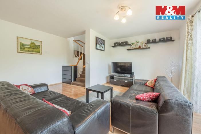 Prodej rodinného domu, Velké Přílepy, Janáčkova, 175 m2