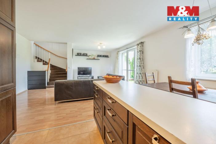 Prodej rodinného domu, Velké Přílepy, Janáčkova, 175 m2