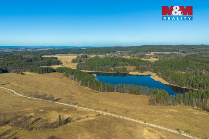 Prodej pole, Číměř - Sedlo, 15730 m2