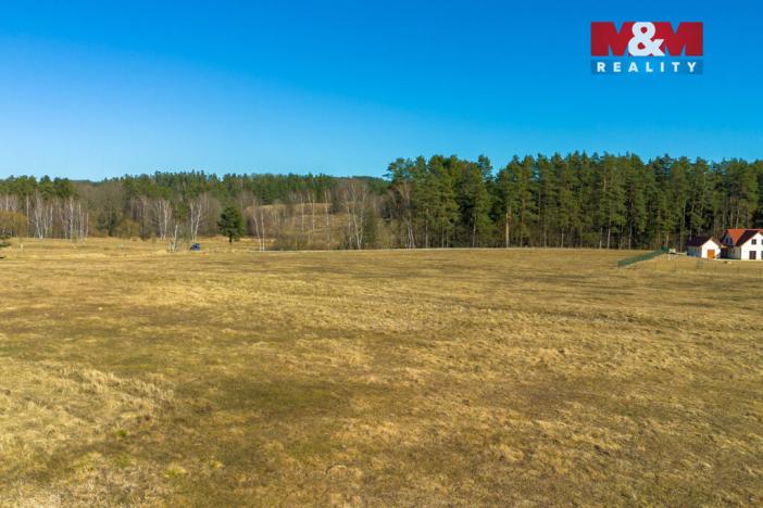 Prodej pole, Číměř - Sedlo, 15730 m2